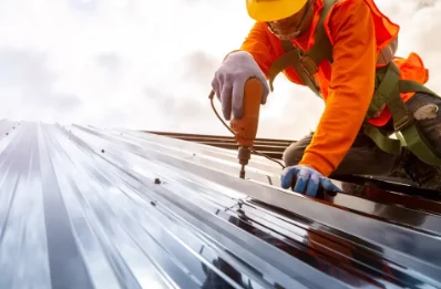 Travaux de zinguerie à Boulages